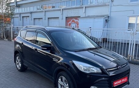 Ford Kuga III, 2014 год, 1 380 000 рублей, 1 фотография