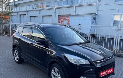 Ford Kuga III, 2014 год, 1 380 000 рублей, 1 фотография