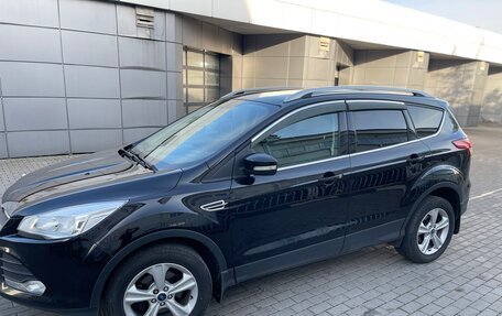 Ford Kuga III, 2014 год, 1 380 000 рублей, 7 фотография
