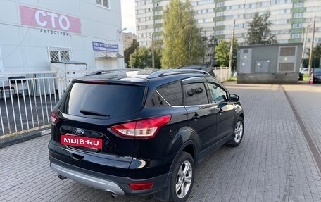 Ford Kuga III, 2014 год, 1 380 000 рублей, 2 фотография