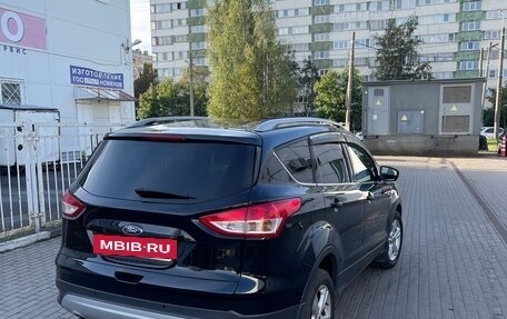 Ford Kuga III, 2014 год, 1 380 000 рублей, 4 фотография