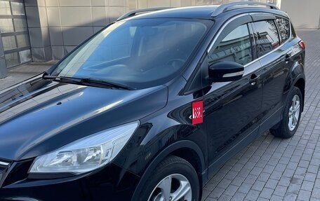Ford Kuga III, 2014 год, 1 380 000 рублей, 6 фотография