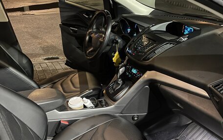 Ford Kuga III, 2014 год, 1 380 000 рублей, 18 фотография