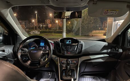 Ford Kuga III, 2014 год, 1 380 000 рублей, 16 фотография