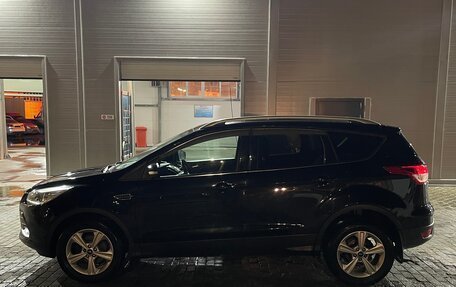 Ford Kuga III, 2014 год, 1 380 000 рублей, 13 фотография