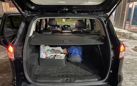 Ford Kuga III, 2014 год, 1 380 000 рублей, 24 фотография