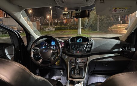 Ford Kuga III, 2014 год, 1 380 000 рублей, 22 фотография