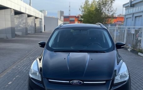 Ford Kuga III, 2014 год, 1 380 000 рублей, 11 фотография