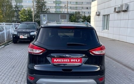 Ford Kuga III, 2014 год, 1 380 000 рублей, 10 фотография