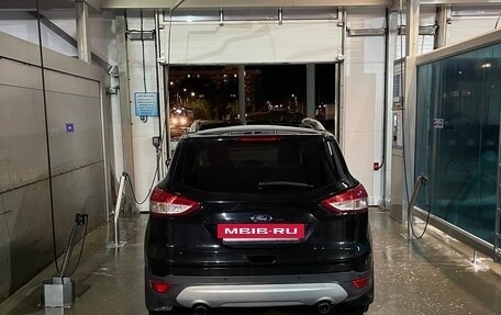 Ford Kuga III, 2014 год, 1 380 000 рублей, 12 фотография