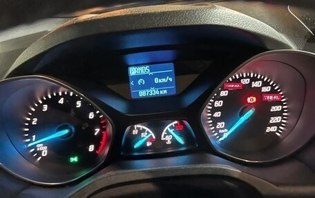 Ford Kuga III, 2014 год, 1 380 000 рублей, 17 фотография