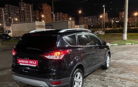 Ford Kuga III, 2014 год, 1 380 000 рублей, 14 фотография