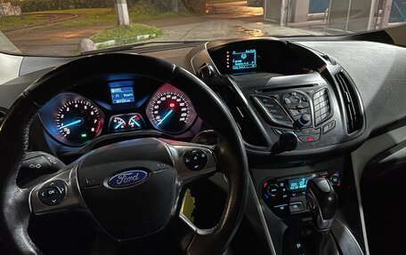 Ford Kuga III, 2014 год, 1 380 000 рублей, 25 фотография