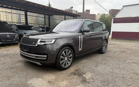 Land Rover Range Rover IV рестайлинг, 2022 год, 17 500 000 рублей, 2 фотография