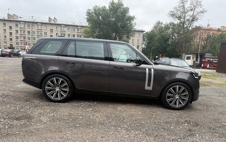 Land Rover Range Rover IV рестайлинг, 2022 год, 17 500 000 рублей, 4 фотография