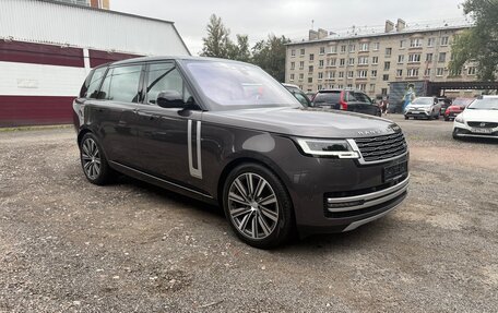 Land Rover Range Rover IV рестайлинг, 2022 год, 17 500 000 рублей, 3 фотография