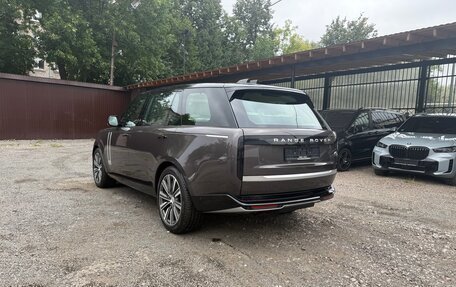 Land Rover Range Rover IV рестайлинг, 2022 год, 17 500 000 рублей, 9 фотография