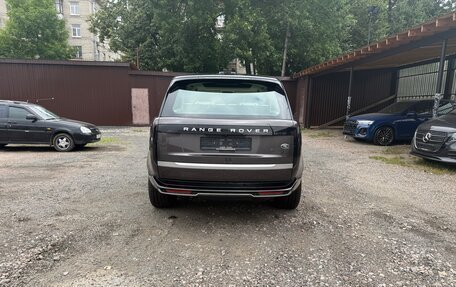 Land Rover Range Rover IV рестайлинг, 2022 год, 17 500 000 рублей, 6 фотография