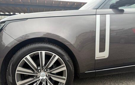 Land Rover Range Rover IV рестайлинг, 2022 год, 17 500 000 рублей, 7 фотография