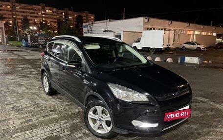 Ford Kuga III, 2014 год, 1 380 000 рублей, 27 фотография
