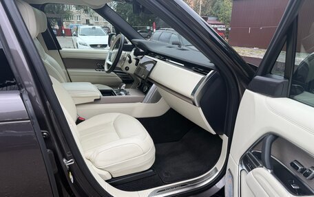 Land Rover Range Rover IV рестайлинг, 2022 год, 17 500 000 рублей, 14 фотография