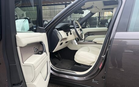 Land Rover Range Rover IV рестайлинг, 2022 год, 17 500 000 рублей, 20 фотография