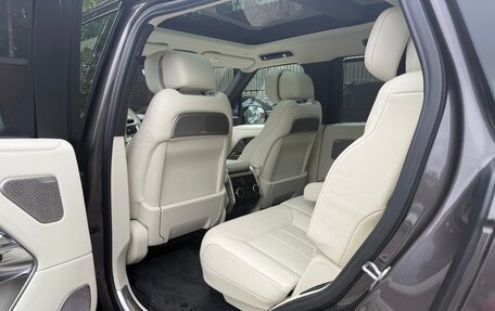 Land Rover Range Rover IV рестайлинг, 2022 год, 17 500 000 рублей, 15 фотография