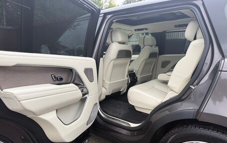 Land Rover Range Rover IV рестайлинг, 2022 год, 17 500 000 рублей, 16 фотография