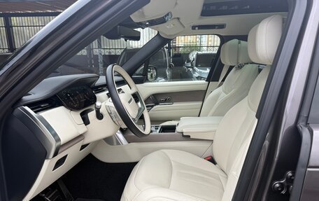 Land Rover Range Rover IV рестайлинг, 2022 год, 17 500 000 рублей, 21 фотография