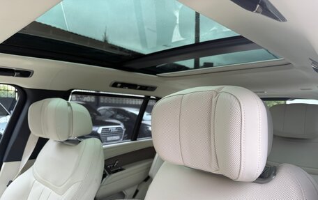 Land Rover Range Rover IV рестайлинг, 2022 год, 17 500 000 рублей, 17 фотография