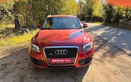 Audi Q5, 2011 год, 1 880 000 рублей, 1 фотография