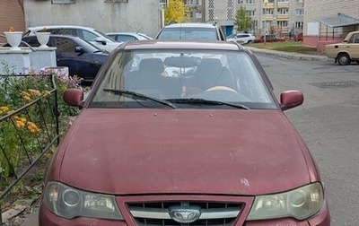 Daewoo Nexia I рестайлинг, 2012 год, 80 000 рублей, 1 фотография