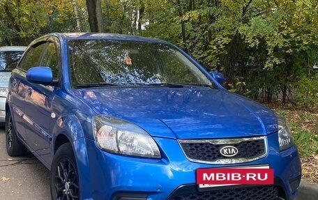 KIA Rio II, 2011 год, 675 000 рублей, 3 фотография