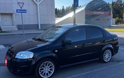 Chevrolet Aveo III, 2008 год, 560 000 рублей, 1 фотография