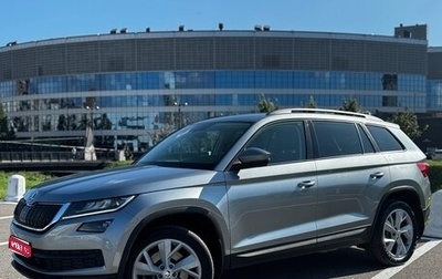 Skoda Kodiaq I, 2017 год, 1 980 000 рублей, 1 фотография
