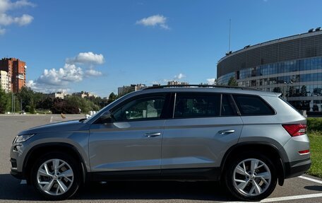 Skoda Kodiaq I, 2017 год, 1 980 000 рублей, 2 фотография