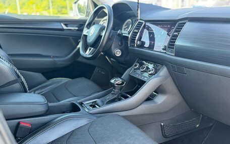 Skoda Kodiaq I, 2017 год, 1 980 000 рублей, 9 фотография