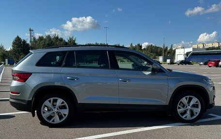 Skoda Kodiaq I, 2017 год, 1 980 000 рублей, 6 фотография