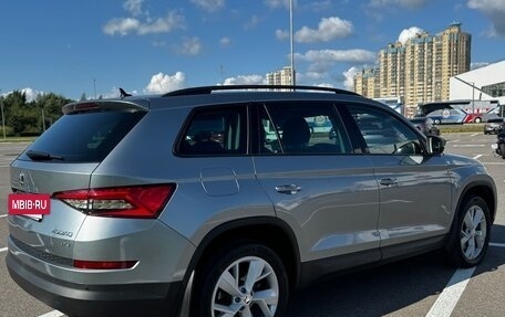 Skoda Kodiaq I, 2017 год, 1 980 000 рублей, 5 фотография