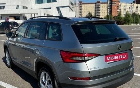 Skoda Kodiaq I, 2017 год, 1 980 000 рублей, 3 фотография