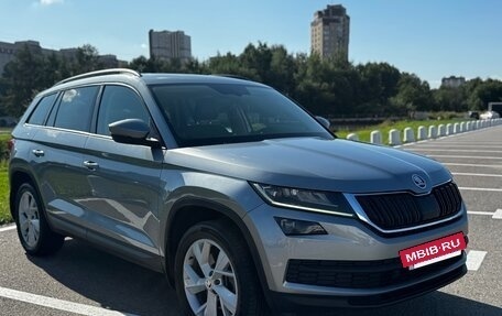 Skoda Kodiaq I, 2017 год, 1 980 000 рублей, 7 фотография