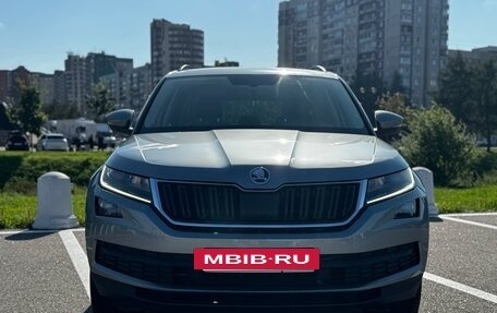 Skoda Kodiaq I, 2017 год, 1 980 000 рублей, 8 фотография