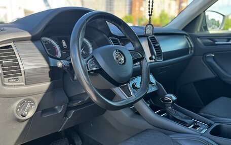Skoda Kodiaq I, 2017 год, 1 980 000 рублей, 14 фотография