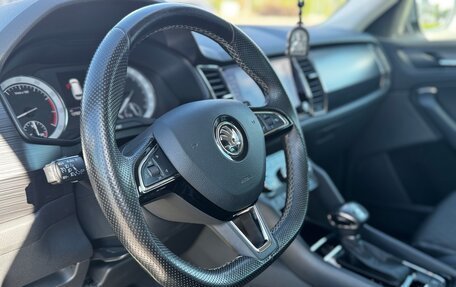 Skoda Kodiaq I, 2017 год, 1 980 000 рублей, 15 фотография