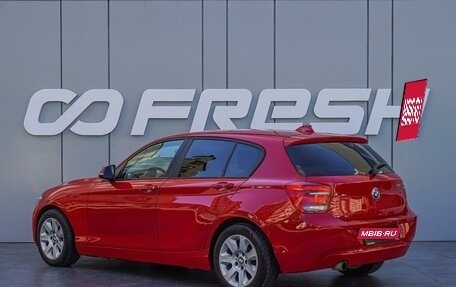 BMW 1 серия, 2011 год, 990 000 рублей, 2 фотография