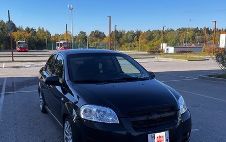 Chevrolet Aveo III, 2008 год, 560 000 рублей, 2 фотография