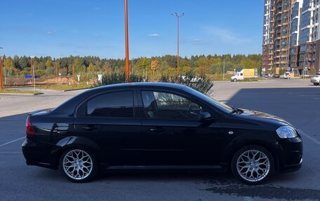 Chevrolet Aveo III, 2008 год, 560 000 рублей, 3 фотография