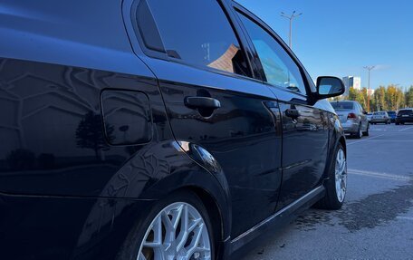 Chevrolet Aveo III, 2008 год, 560 000 рублей, 5 фотография