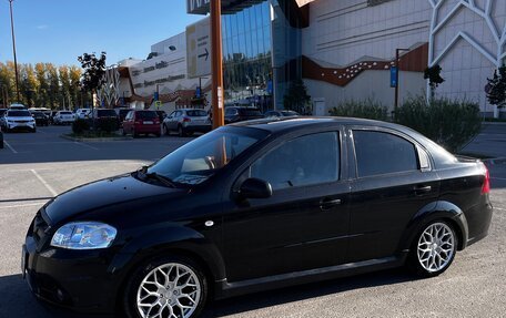 Chevrolet Aveo III, 2008 год, 560 000 рублей, 6 фотография