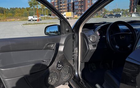 Chevrolet Aveo III, 2008 год, 560 000 рублей, 11 фотография